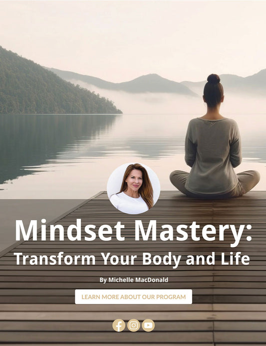 Mindset Mastery: Transform Your Body and Life {E-Book}